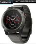 Garmin Fenix 5 Sapphire Multisport 47mm GPS Watch w/ Metal Band (Slate Gray)