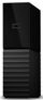WD 3TB My Book Desktop External Hard Drive, USB 3.0 – WDBBGB0030HBK-NESN