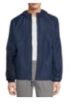 Russell Men’s Windbreaker Jacket (Various Colors, Select Sizes)