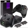 Fosmon Gaming Accessories: Xbox One / One X / One S Dual Controller Charger