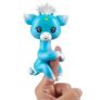 WowWee Fingerlings Lil’ G Baby Giraffe Interactive Toy (Blue)