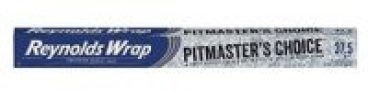 37.5 Sq. Ft. Reynolds Wrap Pitmaster’s Choice Heavy Duty Aluminum Foil