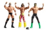 WWE Then, Now & Forever Bash At The Beach 3-Pack