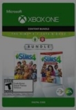The Sims 4 + The Sims 4: Cats and Dogs Expansion Pack (Digital Xbox One Code)