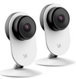 YI 2pc 1080p Smart Home Camera for $56.50