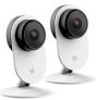 YI 2pc 1080p Smart Home Camera for $56.50