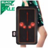 Shiatsu Back Massager Massage Chair Cushion with Heat