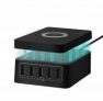 50% off Multi Charger Station for $12.49